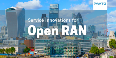 Open RAN Mobile Network UK AWTG