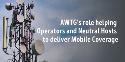 AWTG iDAMS Operators Mobile Coverage