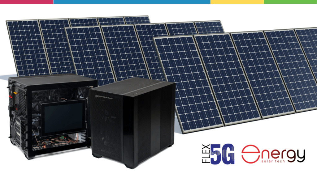 Flex-5G Energy Solar Tech