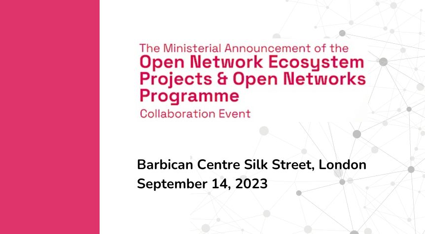 Open Networks Programme